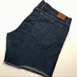 Lucky Brand Abbey Midi Shorts